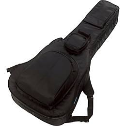 Open Box Ibanez IHB924 POWERPAD Ultra Hollow Body Guitar Gig Bag Level 1 Black