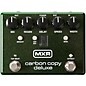 MXR M292 Carbon Copy Deluxe Analog Delay Pedal