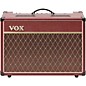 VOX Limited Edition AC15C1MB 15W 1x12 Tube Guitar Combo Amp Vintage Red