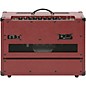 VOX Limited Edition AC15C1MB 15W 1x12 Tube Guitar Combo Amp Vintage Red