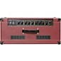 VOX Limited Edition AC15C1MB 15W 1x12 Tube Guitar Combo Amp Vintage Red