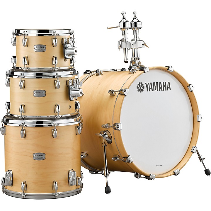 Yamaha Tour Custom Maple 4-Piece Shell Pack With 20