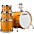 Yamaha Tour Custom Maple 4-Piece Shell Pack W... Yamaha Tour Custom Maple 4-Piece Shell Pack With 20" Bass Drum Caramel Satin