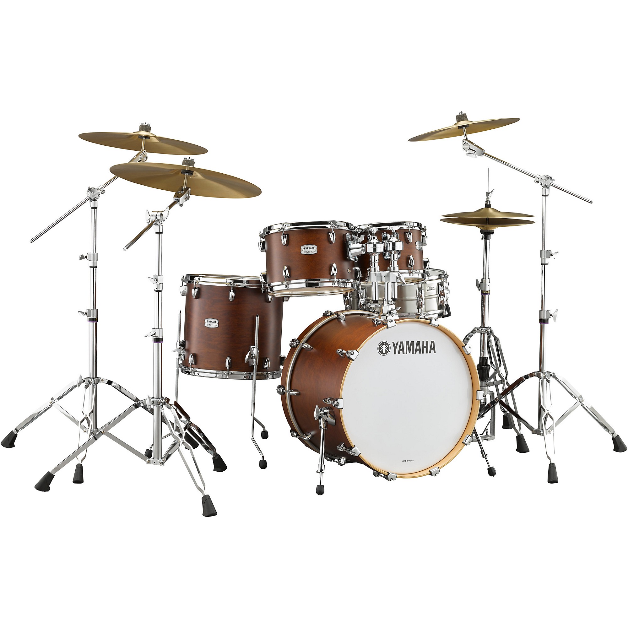Yamaha Tour Custom Maple 4-Piece Shell Pack With 20