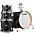 Yamaha Tour Custom Maple 4-Piece Shell Pack ... Yamaha Tour Custom Maple 4-Piece Shell Pack With 20" Bass Drum Licorice Satin