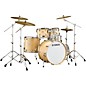 Yamaha Tour Custom Maple 4-Piece Shell Pack With 22" Bass Drum Butterscotch Satin thumbnail