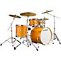 Open Box Yamaha Tour Custom Maple 4-Piece Shell Pack With 22" Bass Drum Level 2 Caramel Satin 197881127015