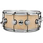 DW Collector's Series Satin Oil Snare Drum 14 x 6 in. Natural with Chrome Hardware thumbnail