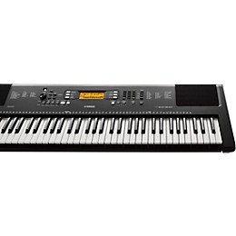 Open Box Yamaha PSR-EW300 76-Key Portable Keyboard Level 2 Regular 190839611017