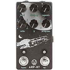 ギター Walrus Audio ARP-87 Walrus Audio ARP-87 Multifunction Delay Pedal | Sweetwater