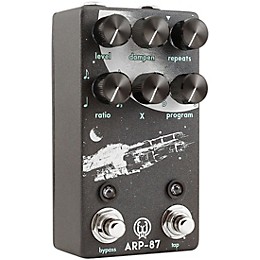 Open Box Walrus Audio ARP-87 Multi-Function Delay Effects Pedal Level 1