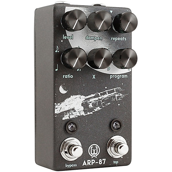 Open Box Walrus Audio ARP-87 Multi-Function Delay Effects Pedal Level 1