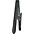 Perri's Extra Long Leather Guitar Strap Black 2 in. Perri's Extra Long Leather Guitar Strap Black 2 in.