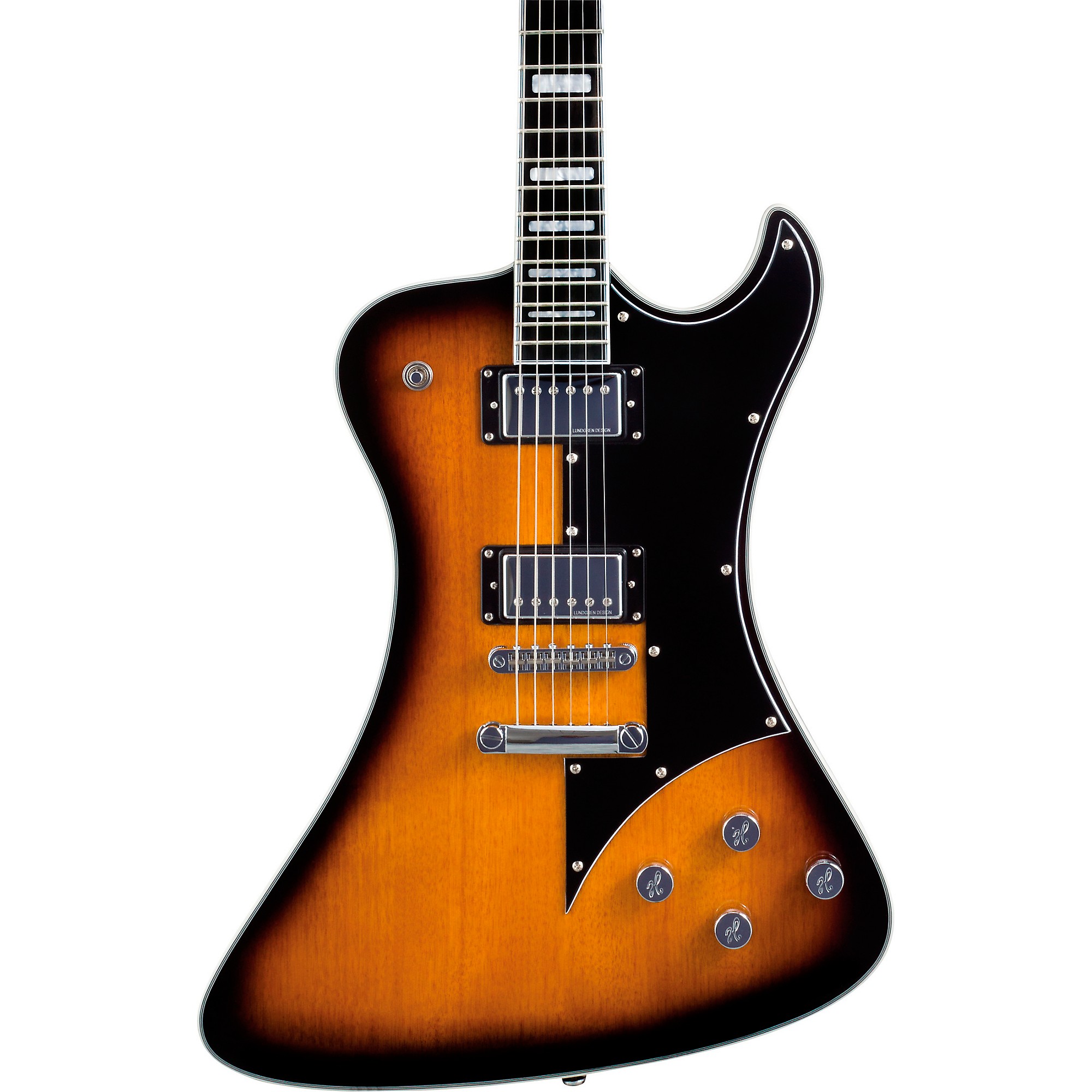 hagstrom fantomen sunburst