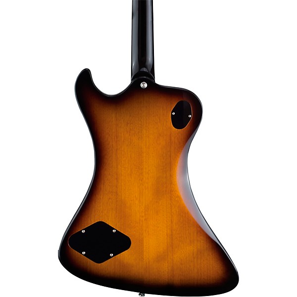 Hagstrom Fantomen Electric Guitar Tobacco Sunburst