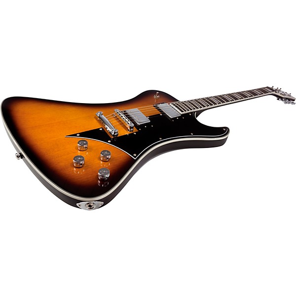 Hagstrom Fantomen Electric Guitar Tobacco Sunburst
