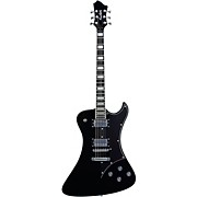 Hagstrom Fantomen Electric Guitar Gloss Black for sale