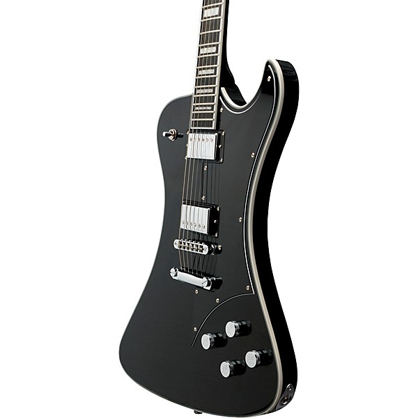 Hagstrom Fantomen Electric Guitar Gloss Black