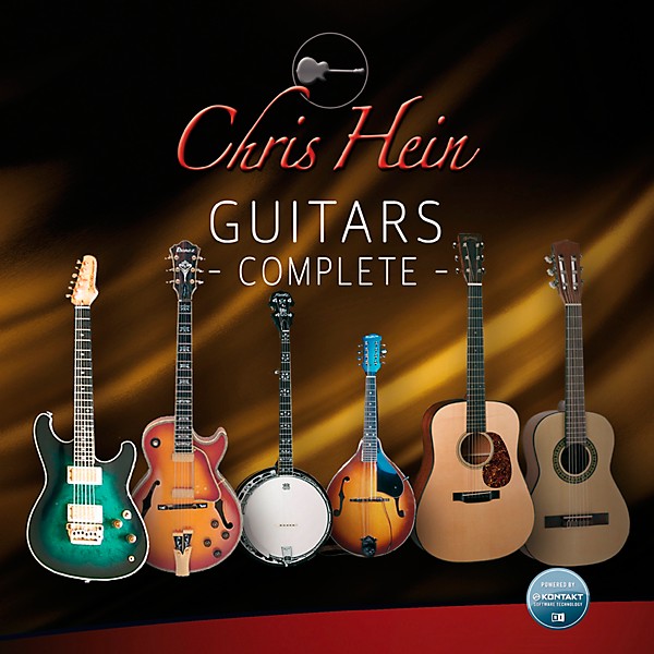 Best Service Chris Hein Guitars