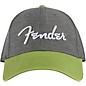 Fender California Series Chambray Logo Hat thumbnail