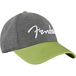 Fender California Series Chambray Logo Hat