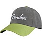 Fender California Series Chambray Logo Hat