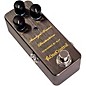 Open Box One Control Anodized Brown Distortion Effects Pedal Level 1