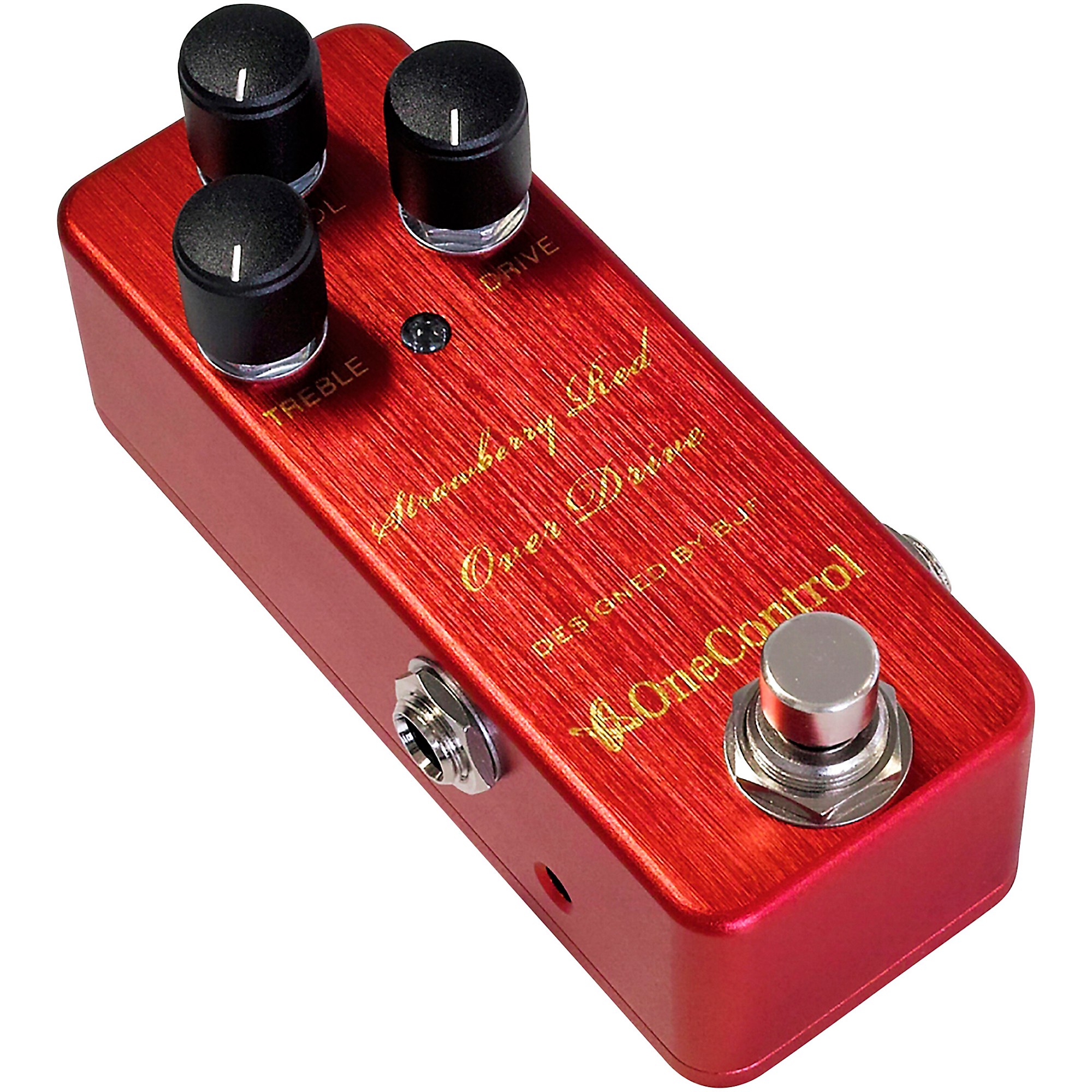 OneControl　Strawberry Red OverDrive STRAWBERRY RED OVERDRIVE DLX (OC-SRODDLX) – One Control USA