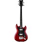 Hagstrom Retroscape H8 Reissue 8-String Electric Bass Guitar Transparent Cherry