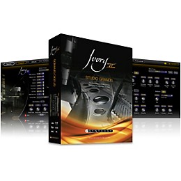 Synthogy Ivory II - Studio Grands