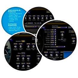 Synthogy Ivory II - Studio Grands