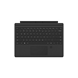 Microsoft Surface Pro 4 Type Cover, Black Black