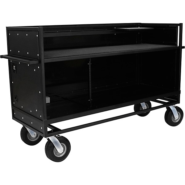 Pageantry Innovations Enclosed Synth Cart