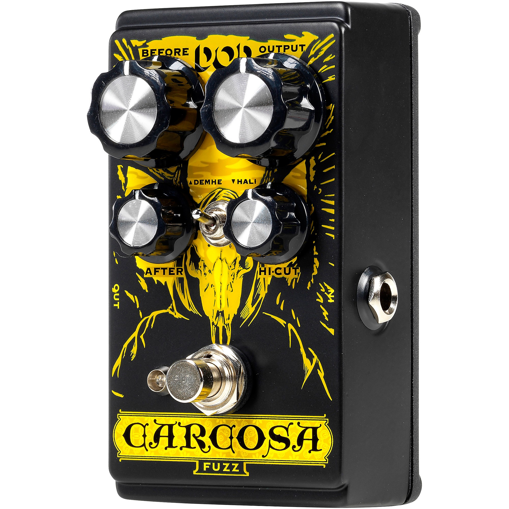 DOD Carcosa Analog Fuzz Effects Pedal | Guitar Center