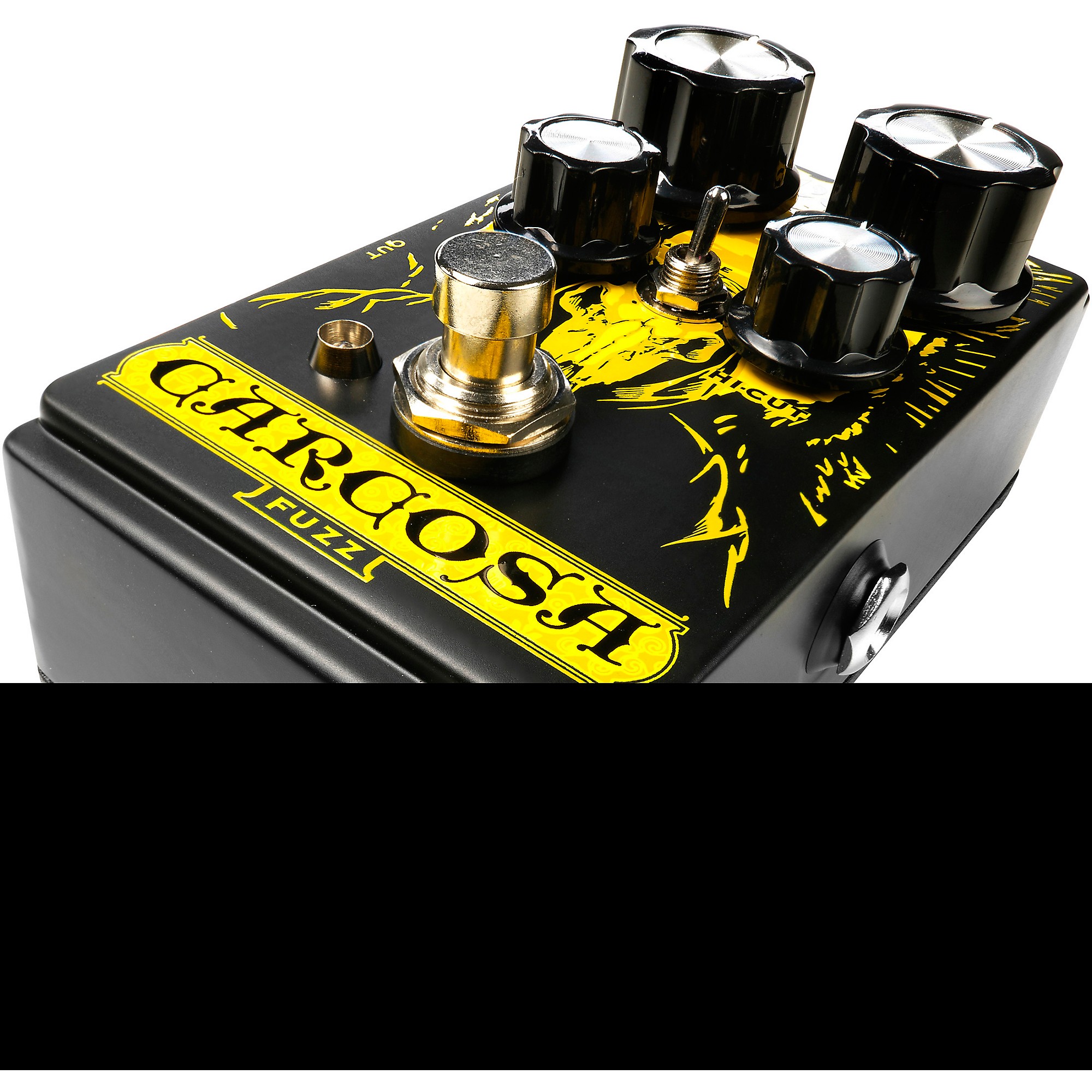 DOD Carcosa Analog Fuzz Effects Pedal | Guitar Center