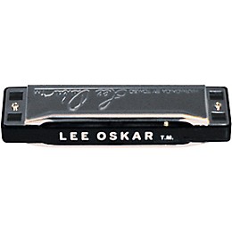 Lee Oskar Blues & Rock 'n Roll Pack with Soft Case - Keys A,C and D
