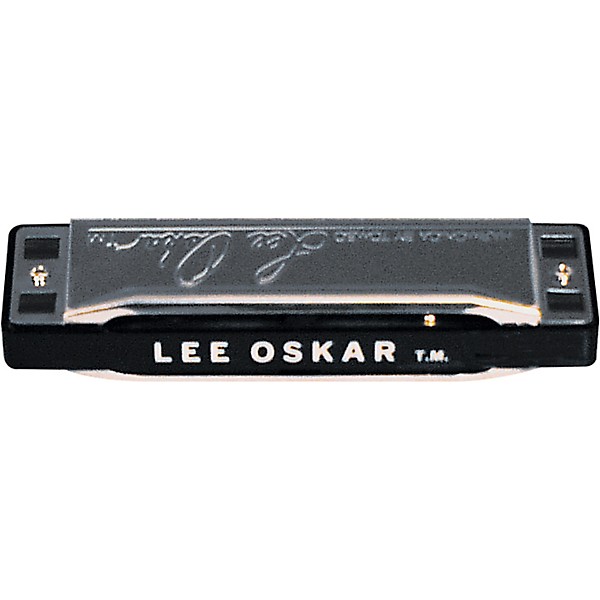 Lee Oskar Blues & Rock 'n Roll Pack with Soft Case - Keys A,C and D