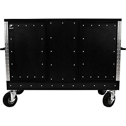 Pageantry Innovations Seated Synth/Mixer Combo Cart