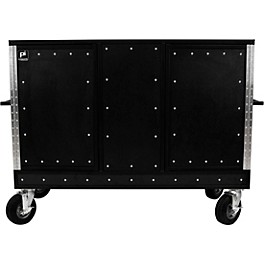 Pageantry Innovations Seated Synth/Mixer Combo Cart