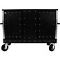 Pageantry Innovations Seated Synth/Mixer Combo Cart thumbnail