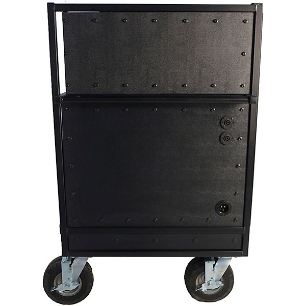 Pageantry Innovations Double Mixer Cart Stealth Series Upgrade
