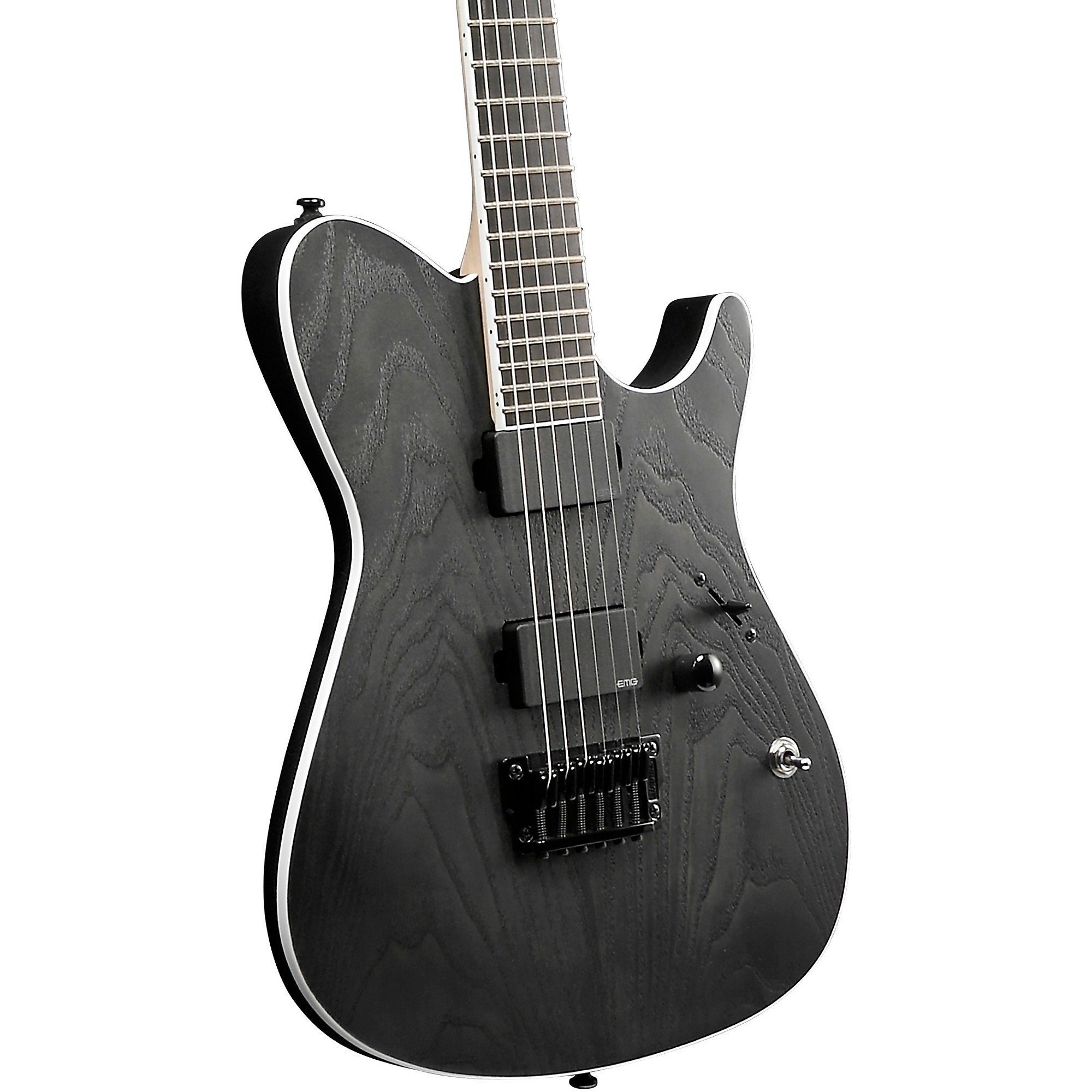 Open Box Ibanez Charcoal Satin 190839752871 | Guitar Center