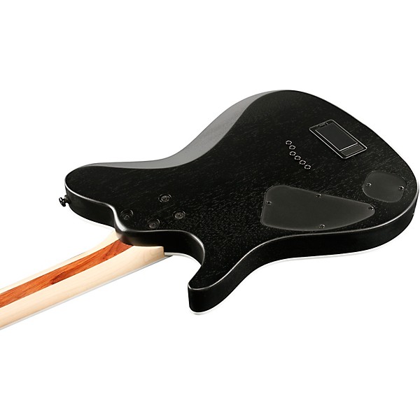 Open Box Ibanez Charcoal Satin 190839752871 | Guitar Center