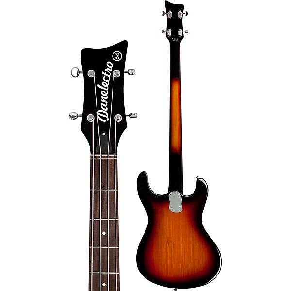 Danelectro The 64 Bass 【Aguilar OPB-3搭載】 Danelectro The 64 Bass 【Aguilar OPB-3搭載】 - メルカリ
