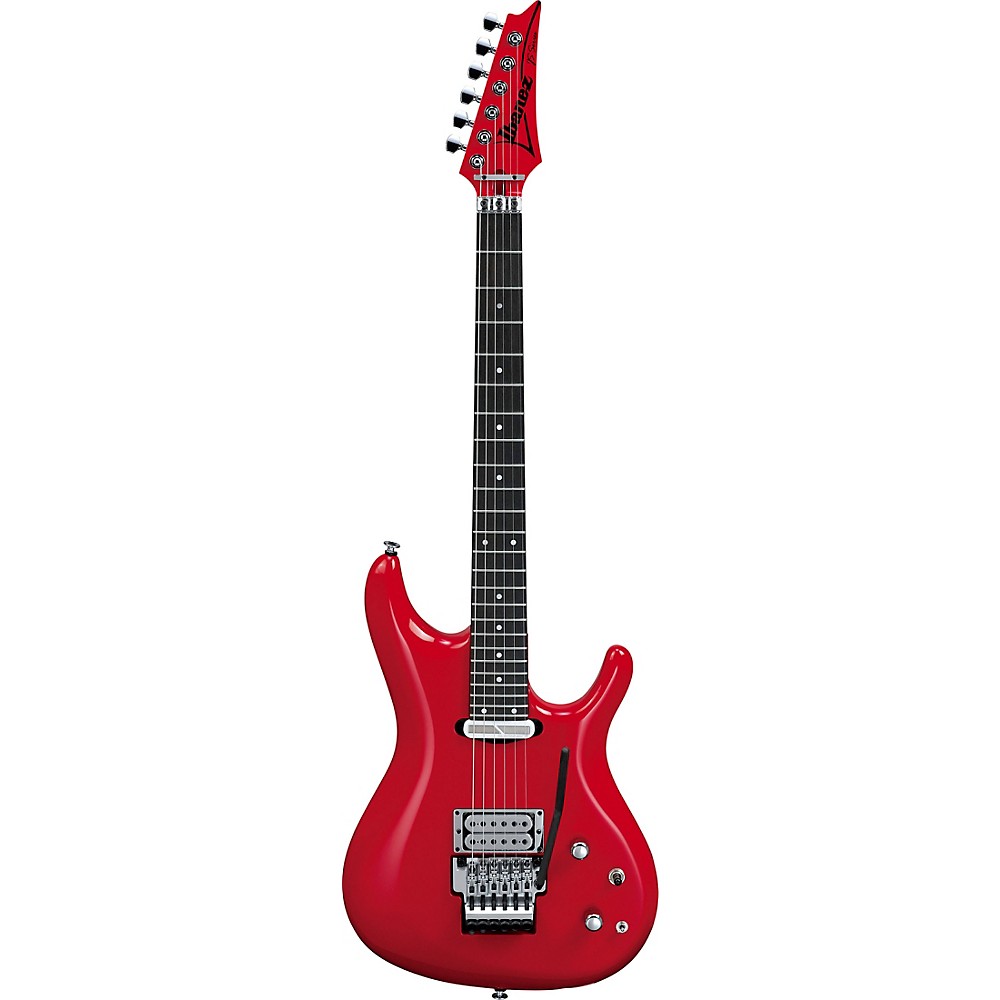 Ibanez Js2480mcr Joe Satriani Signature Electric Guitar Metallic Red
