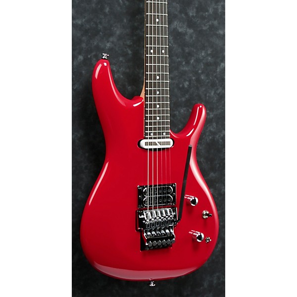 Ibanez JS2480MCR Joe Satriani Signature Electric Guitar Metallic Red