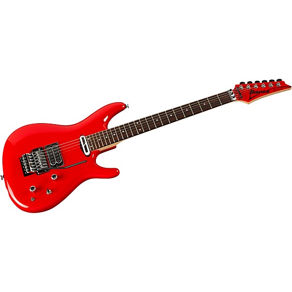 Ibanez JS2480MCR Joe Satriani Signature Electric Guitar Metallic Red