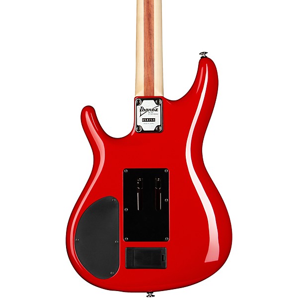 Ibanez JS2480MCR Joe Satriani Signature Electric Guitar Metallic Red