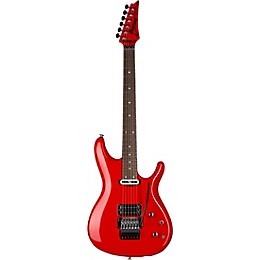 Ibanez JS2480MCR Joe Satriani Signature Electric Guitar Metallic Red