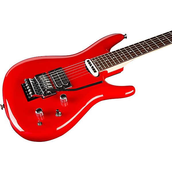 Ibanez JS2480MCR Joe Satriani Signature Electric Guitar Metallic Red